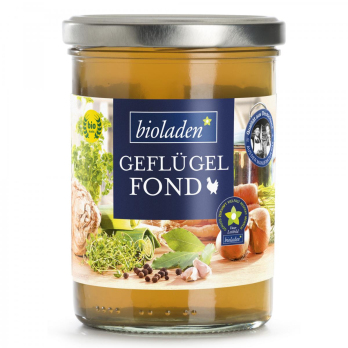 Fond, Geflügel