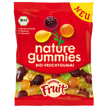 Fruchtgummi, Favorite Fruit Nature gummies