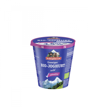 Joghurt laktosefrei