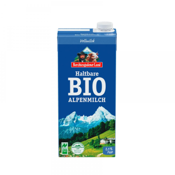 Milch, haltbar 1l 3,5 %