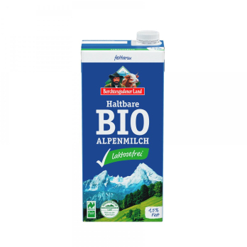 Milch, H- laktosefrei 1l 1,5%