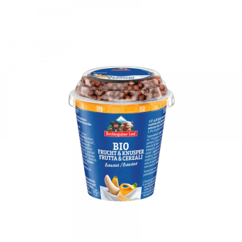 Joghurt Banane & Knusper