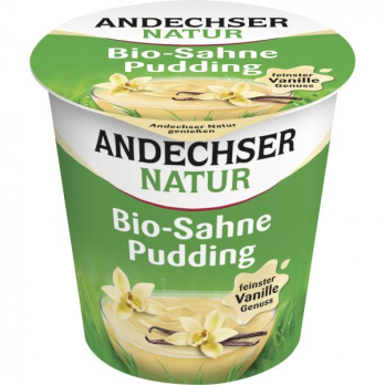 Pudding Vanille