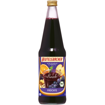 Früchte Glühpunsch 0,7l