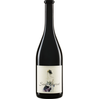 Rotwein, Saint Laurent QW Reinhessen Keth