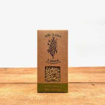 Linsen, Späths Alb klein 250g