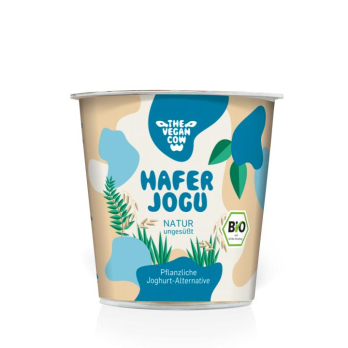 Hafer Joghurtalternative