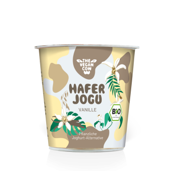 Hafer Joghurtalternative Vanille