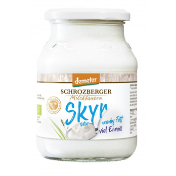 Skyr Natur im Glas 6x500g