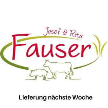 Rostbratwurst Thüringer Art 2 Paar ca. 380g - aus Baden-Württemberg