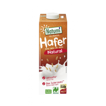 Haferdrink Natumi natur 8x1l