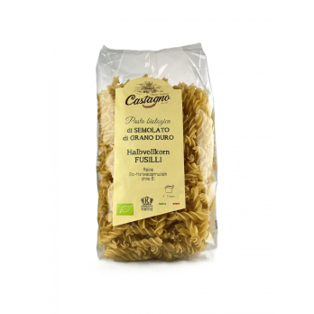 Fusilli semolato