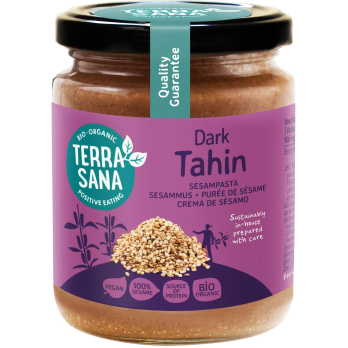 Tahin braun