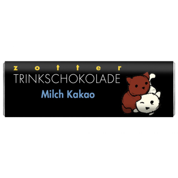 Trinkschokolade Milch Kakao - lose